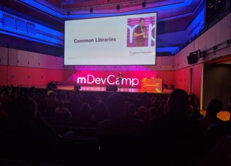 Co přinesla konference mDevCamp 2018
