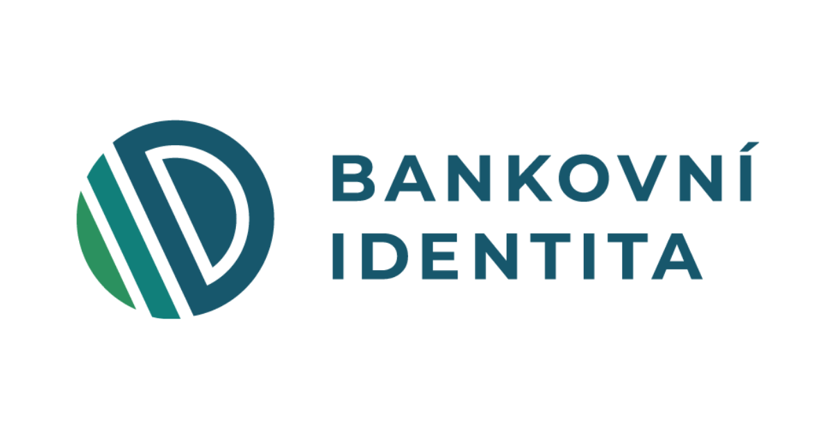 Bankovní identita Logo