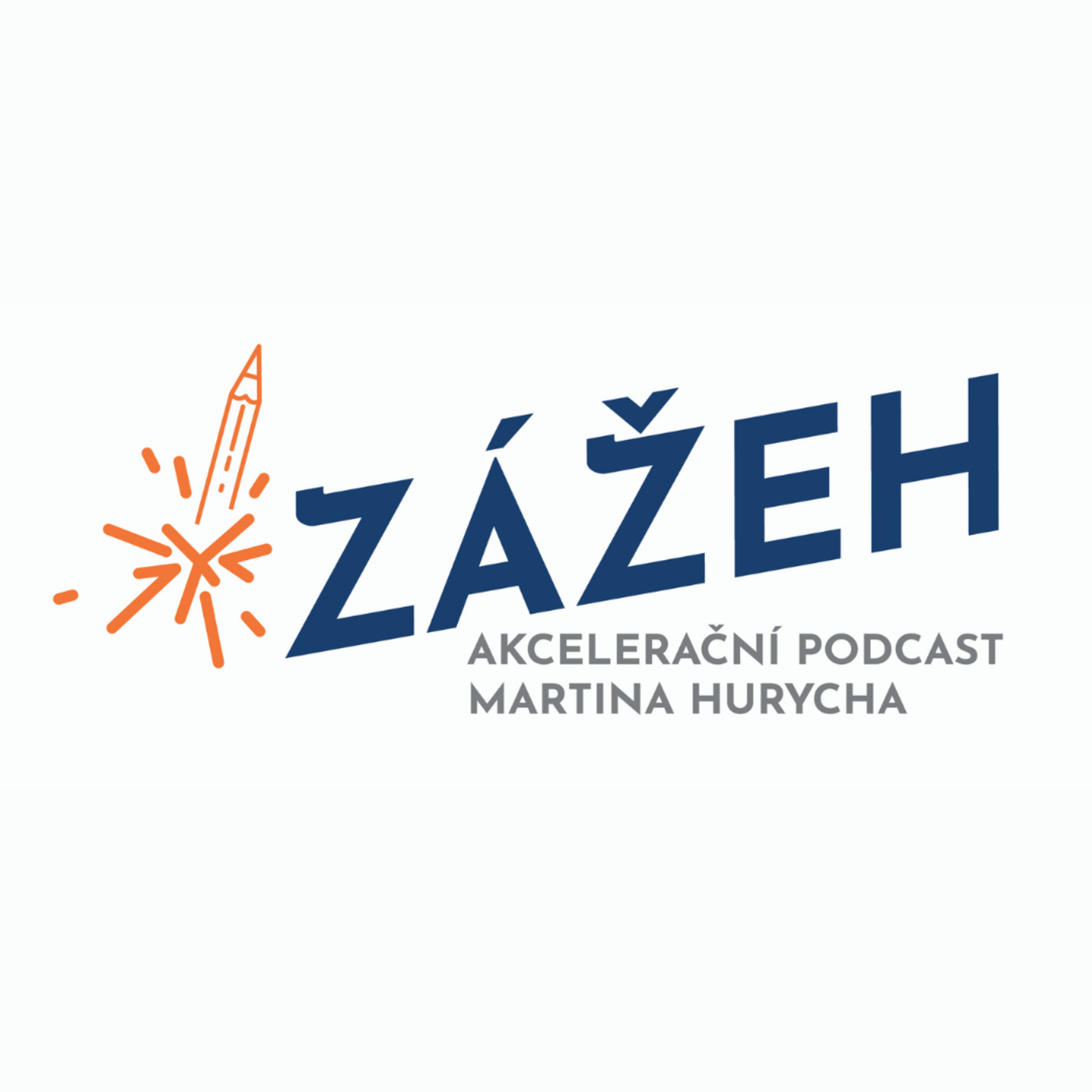 Za_z_eh logo podcast